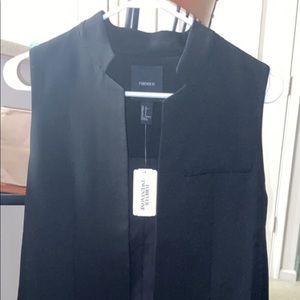 Long jacket no bottons